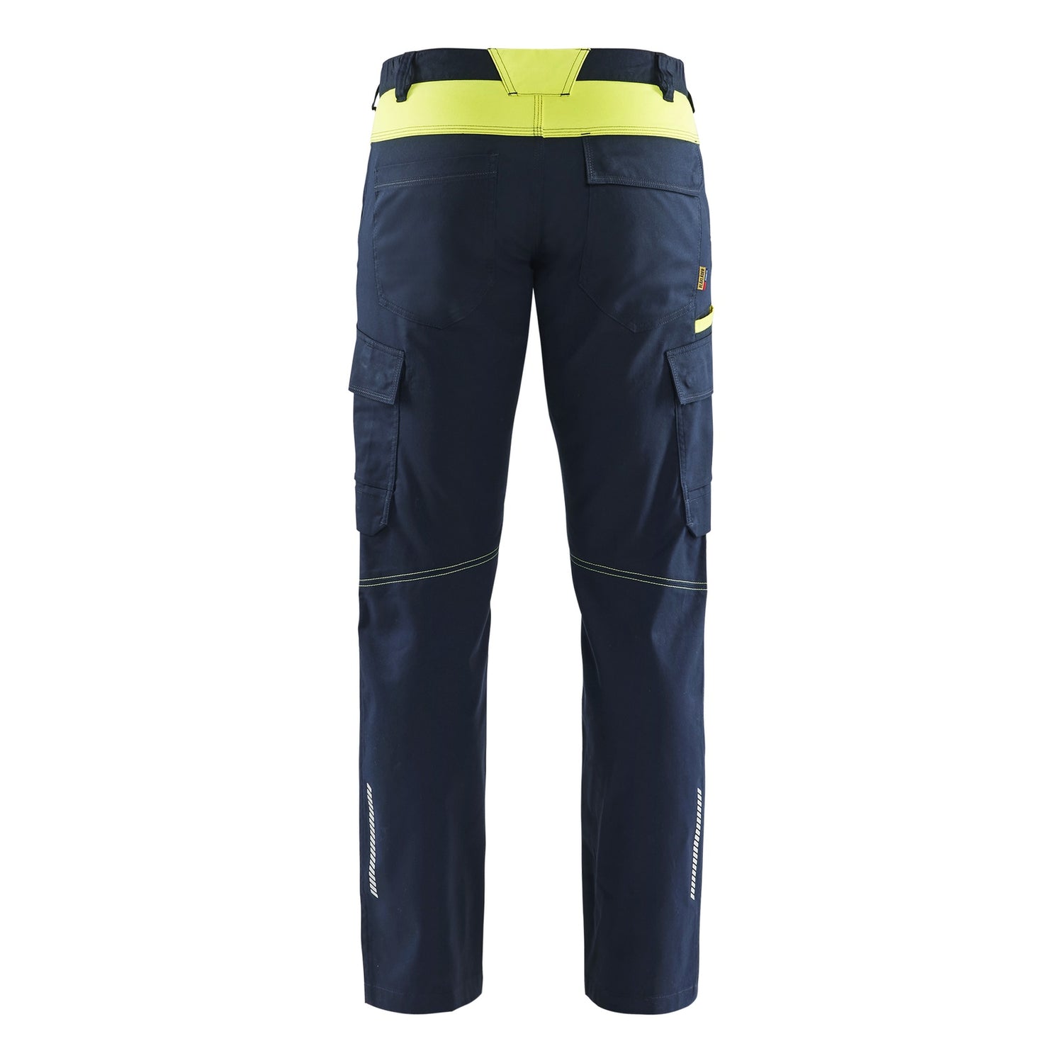 Blaklader 14441832 Industry trousers stretch - 144418328633_2