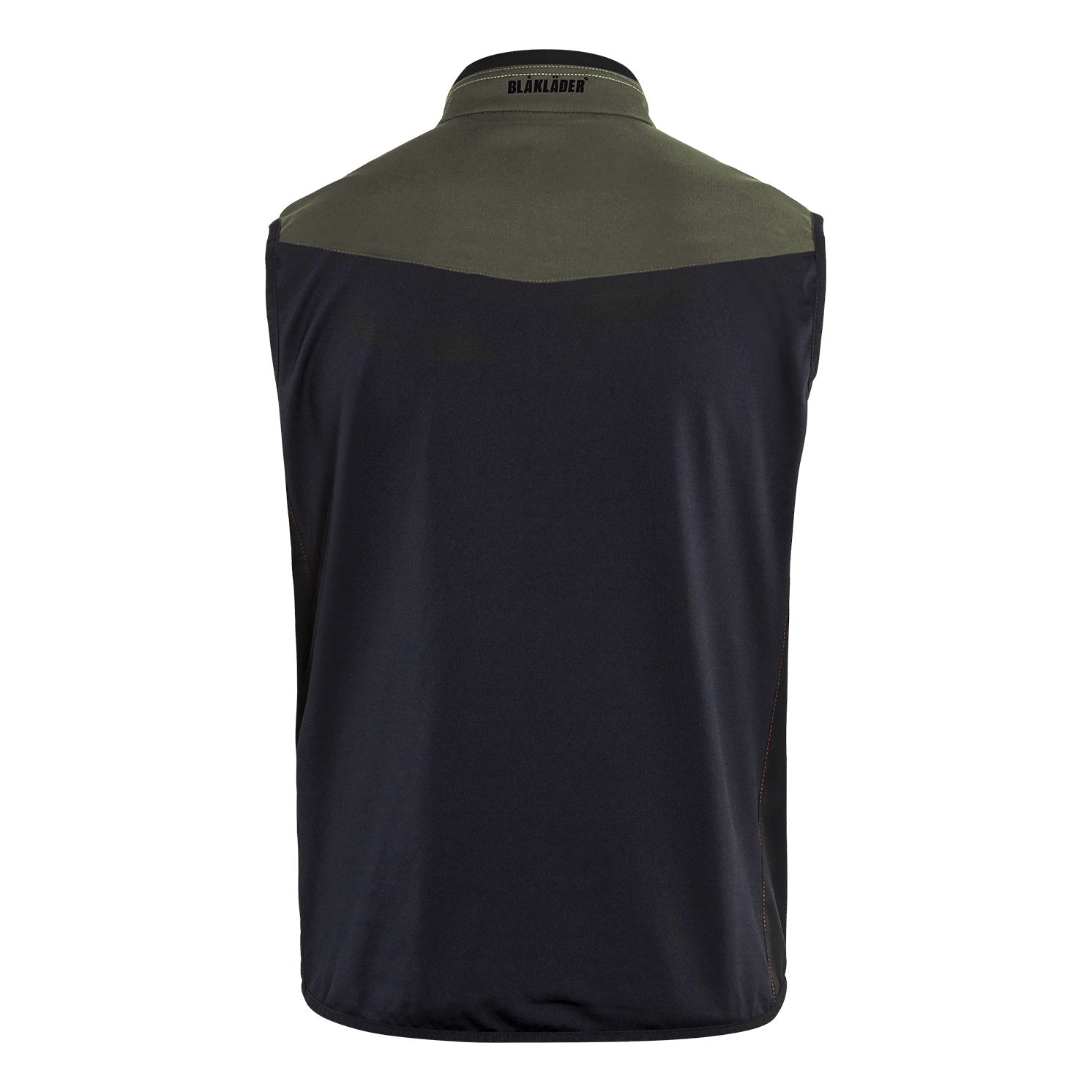 Blaklader BLAKLADER 38502516 SOFTSHELL VEST Work Waistcoat MEN - Water Repellent - 385025164599_2
