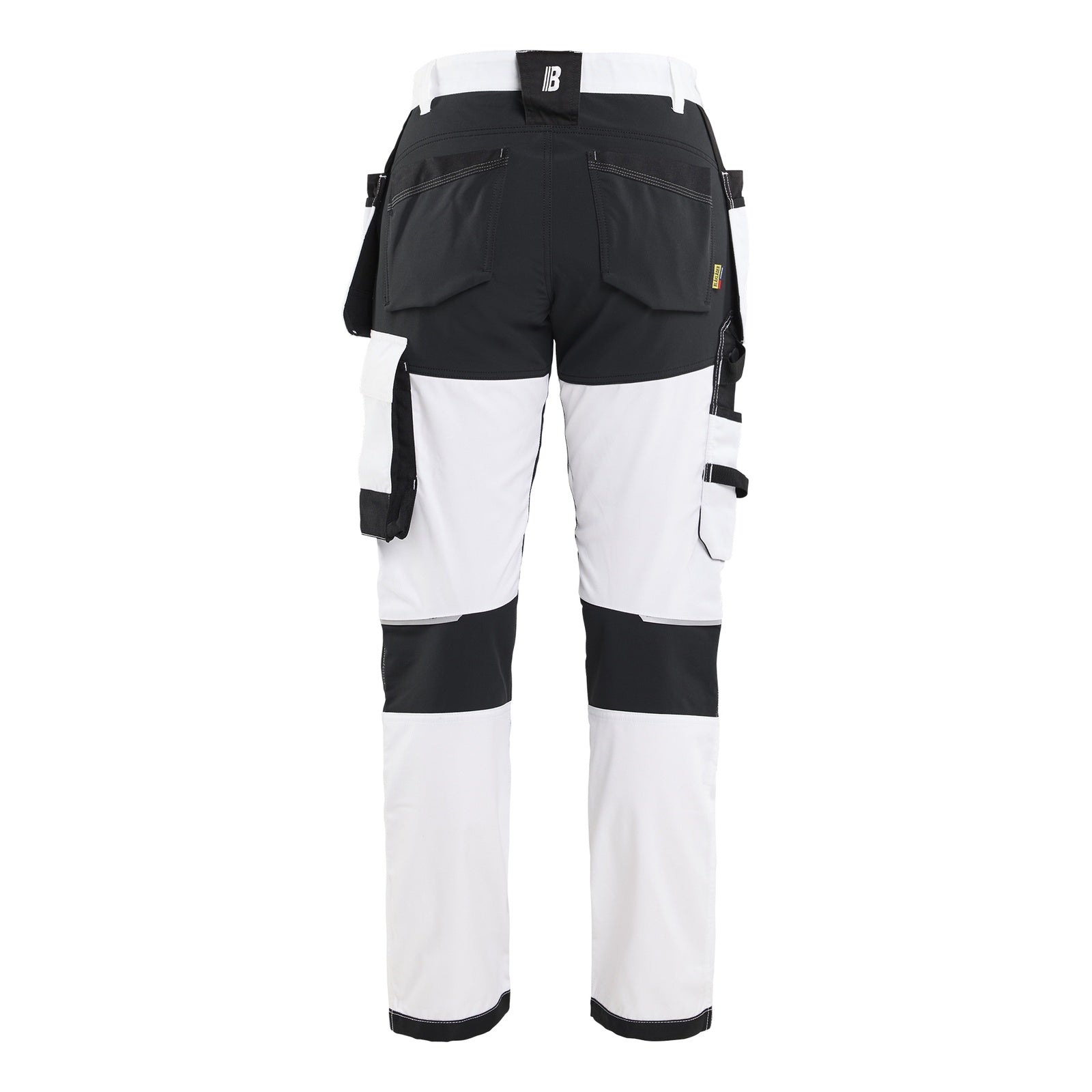 Blaklader BLAKLADER 72321832 | Women's Painter Trousers Stretch Work Trousers Women - twill fabric - 723218321099_2