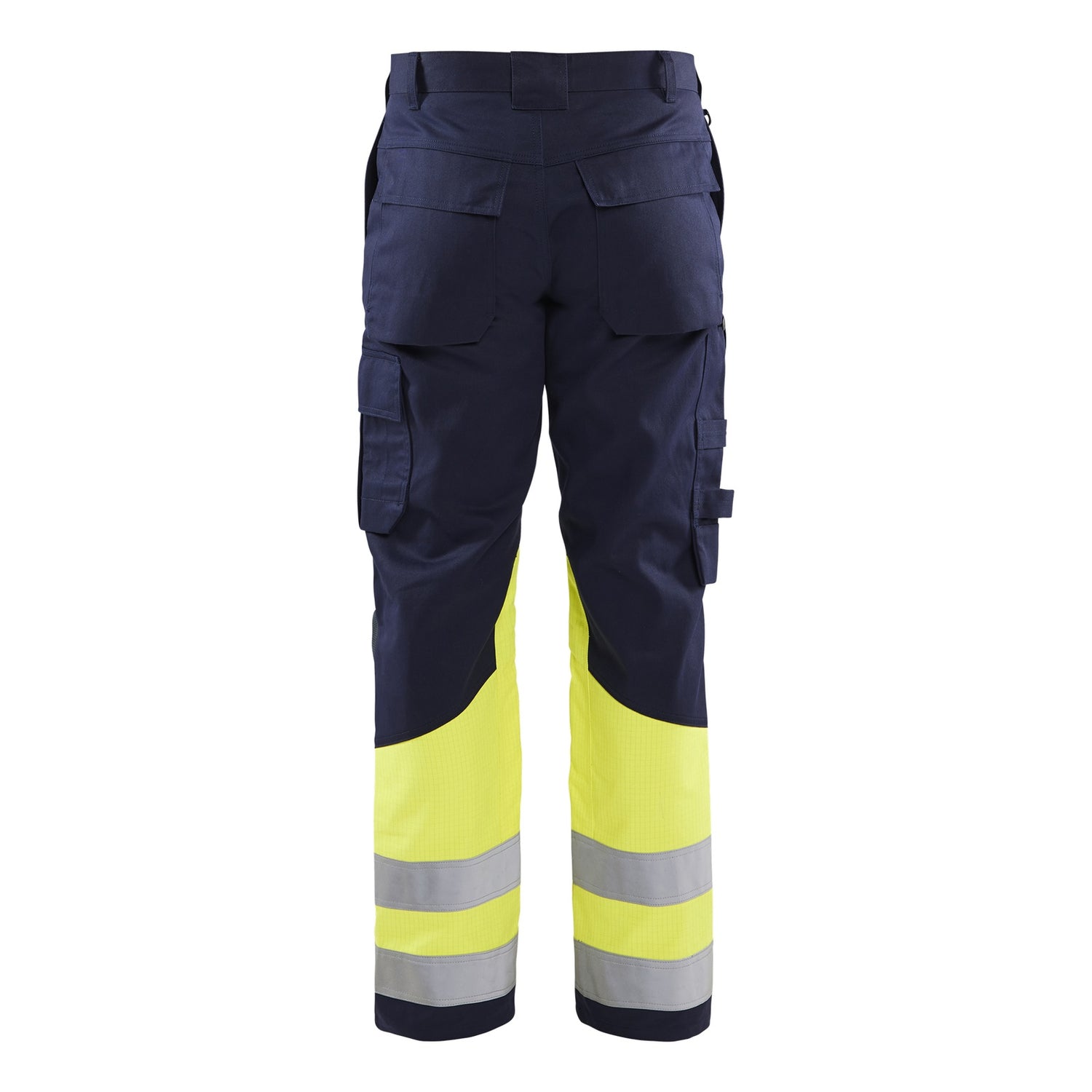 Blaklader BLAKLADER 14781514 Multinorm trousers Hi Vis Reflective Work Trousers Men - antistatic - 147815148933_2