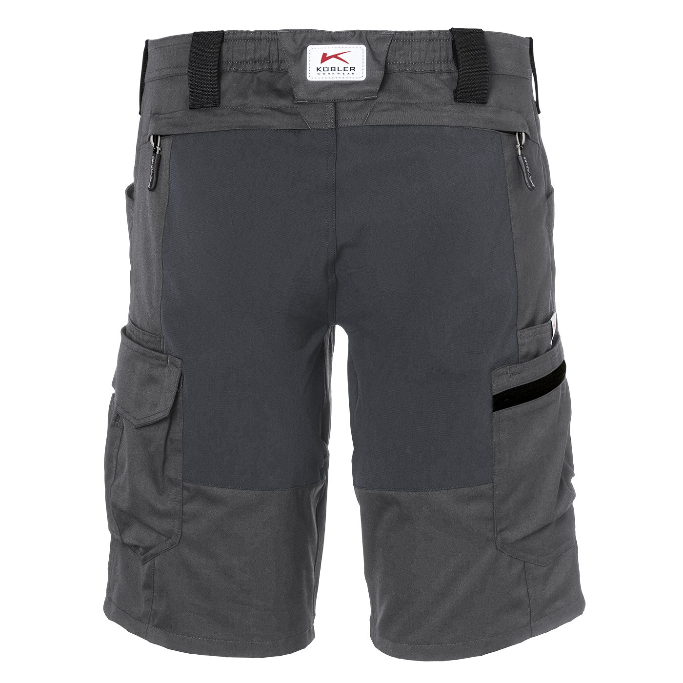KÜBLER ACTIVIQ - Back View