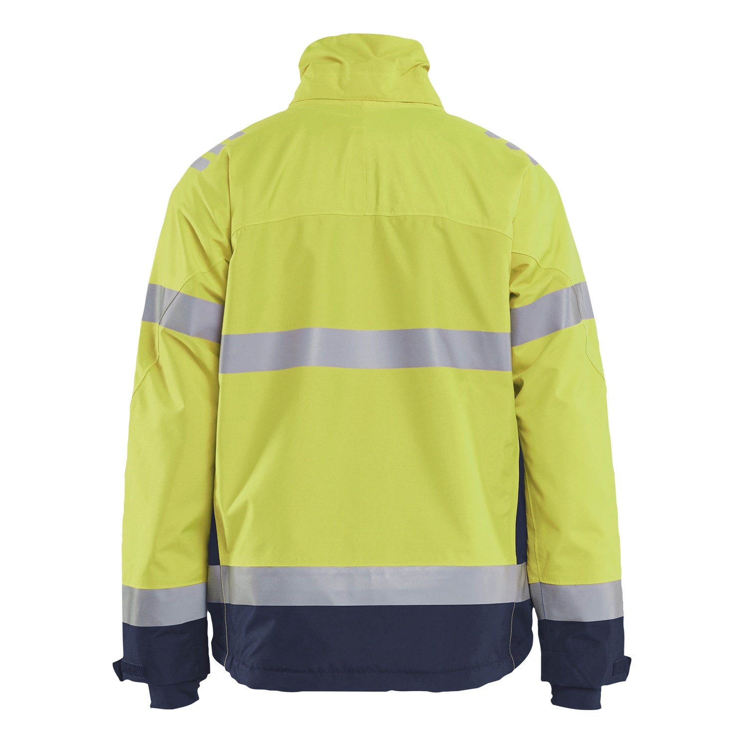 Blaklader BLAKLADER 47801977 Hi Vis Lightweight lined Winter Jacket Work Jacket MEN - Windproof - 478019773389_2