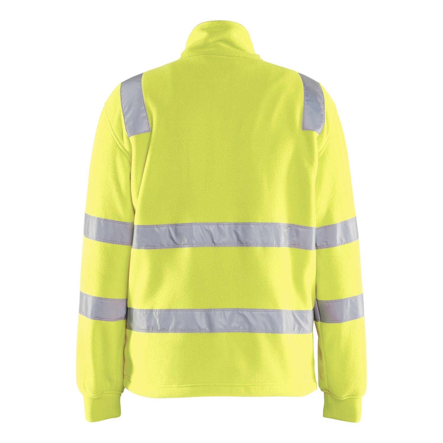 Blaklader BLAKLADER 48332560 Hi Vis Fleece Jacket Work Jacket MEN - Antipilling - 483325603300_2