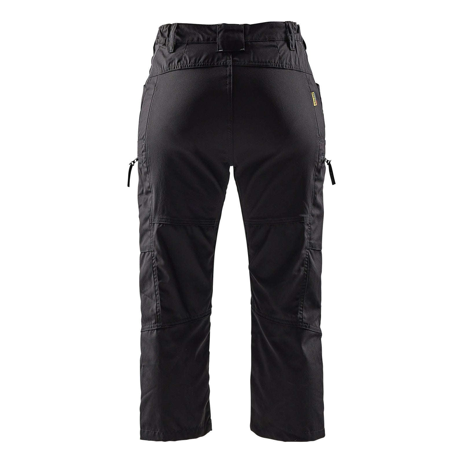 Blaklader BLAKLADER 71291845 Women's service pirate trousers with Stretch Work Pirate Bermuda Women - lightweight fabric - 712918459900_2