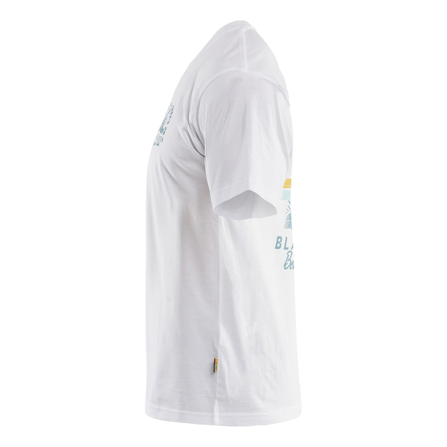 Blaklader BLAKLADER 94191042 T shirt Blåkläder Beach Club Short Sleeve Work T-Shirt MEN - 100% Cotton - 941910421000_CL