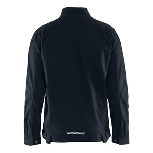 Blaklader BLAKLADER 44661344 Industry Jacket Stretch Work Jacket MEN - Cotton Stretch - 446613448600_2