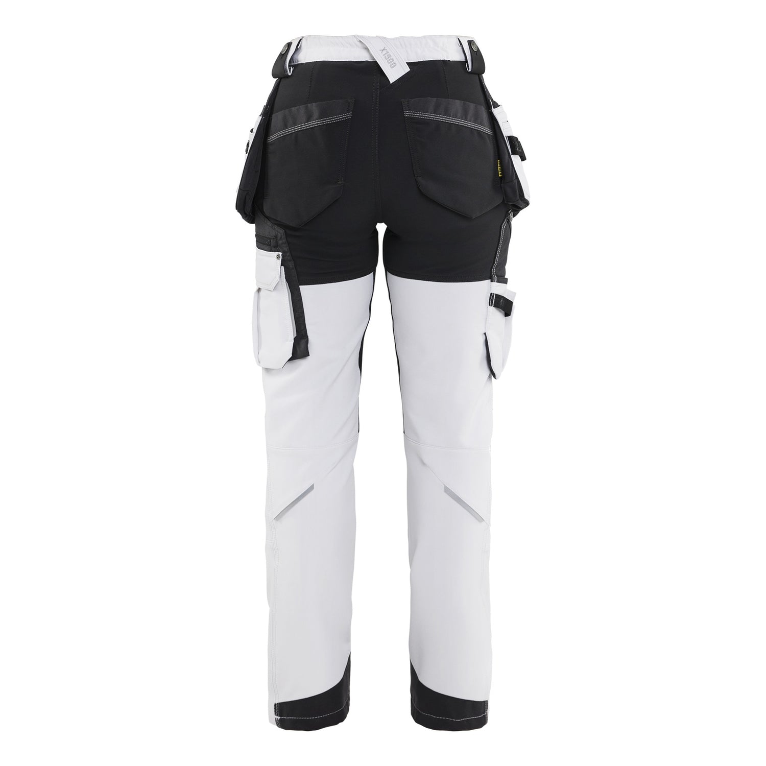Blaklader BLAKLADER 71791645 Women's painter trousers 4 way stretch Work Trousers Women - double weave - 717916451098_2
