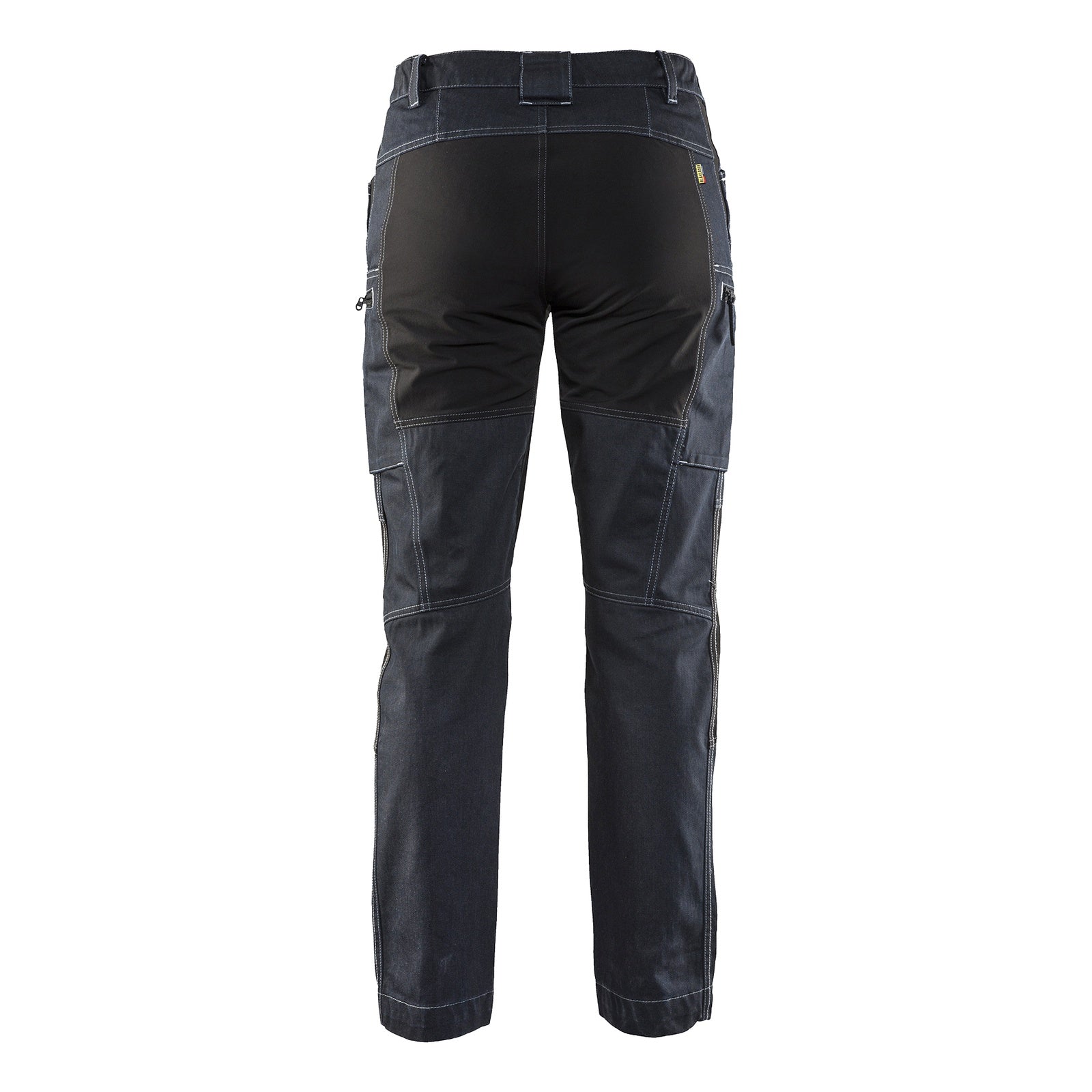 Blaklader BLAKLADER 71591142 | Women's Service trousers stretch Work Trousers Women - Cordura Denim - 715911428999_2