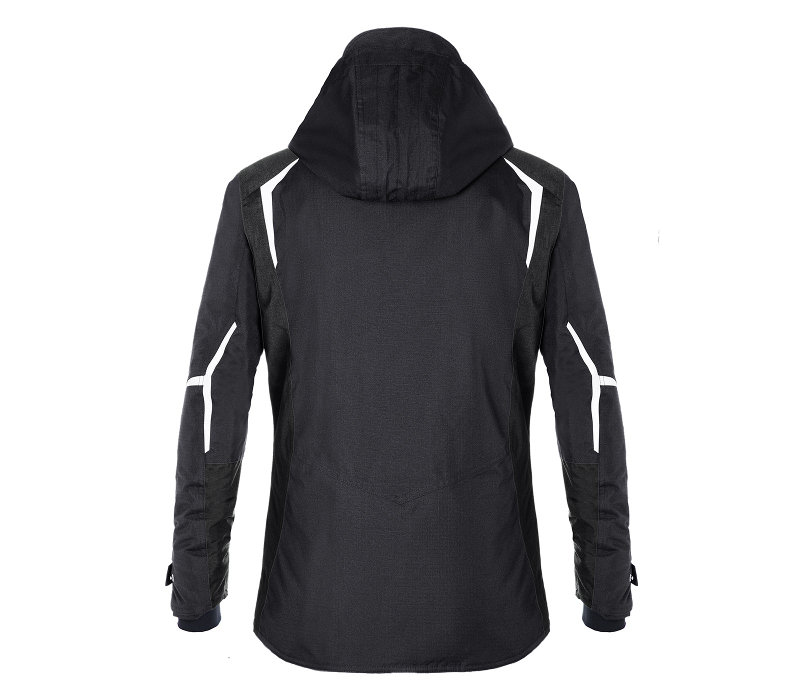 WEATHER - Back View