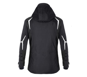 WEATHER - Back View