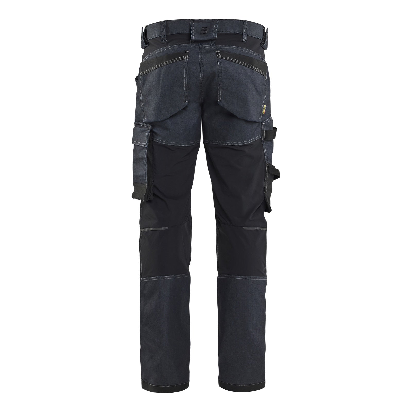 Blaklader BLAKLADER 17511141 | Craftsman Trousers Stretch Work Trousers Men - CORDURA Denim - 175111418999_2