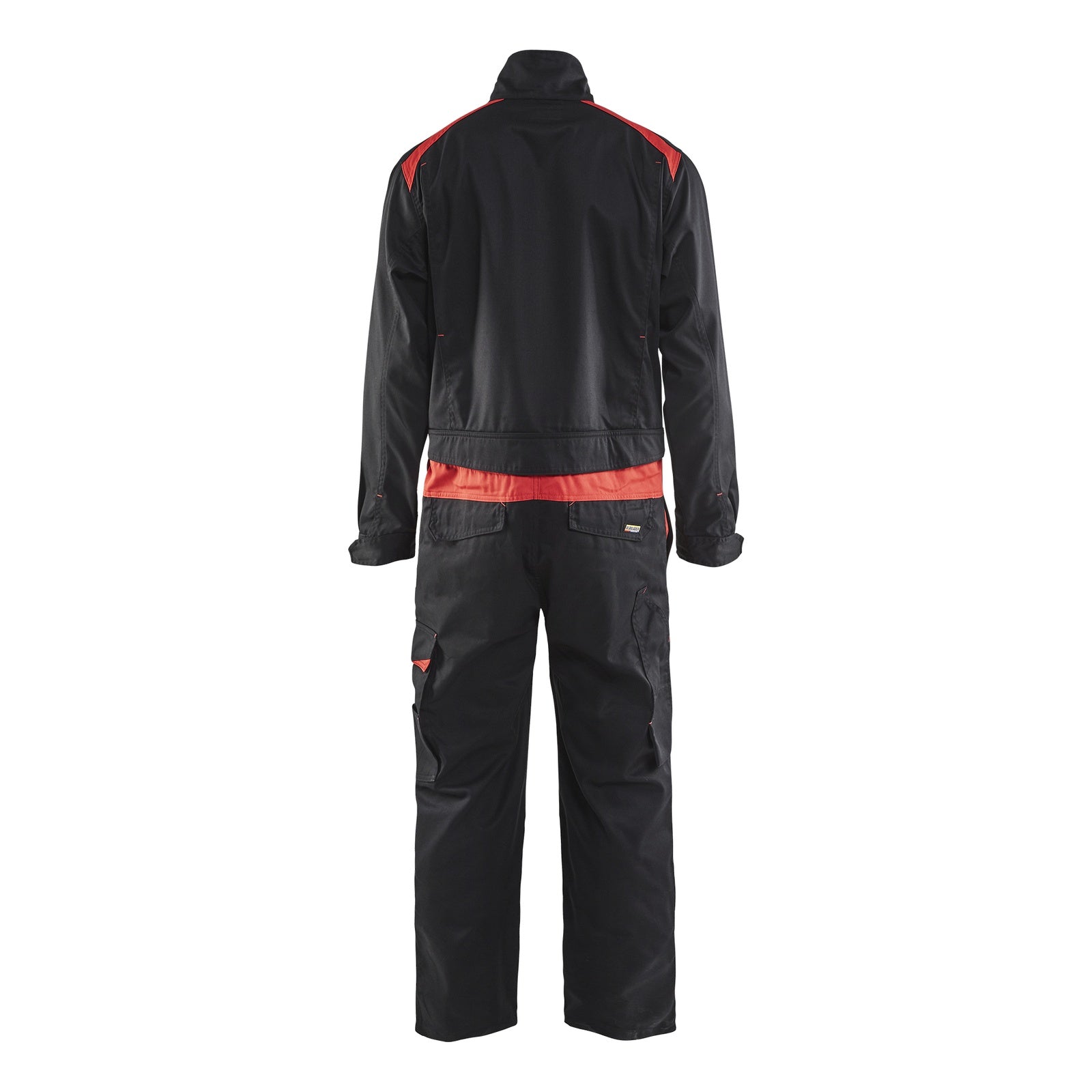 Blaklader BLAKLADER 60541800 INDUSTRY OVERALL Work Overall Men - twill fabric - 605418009956_2