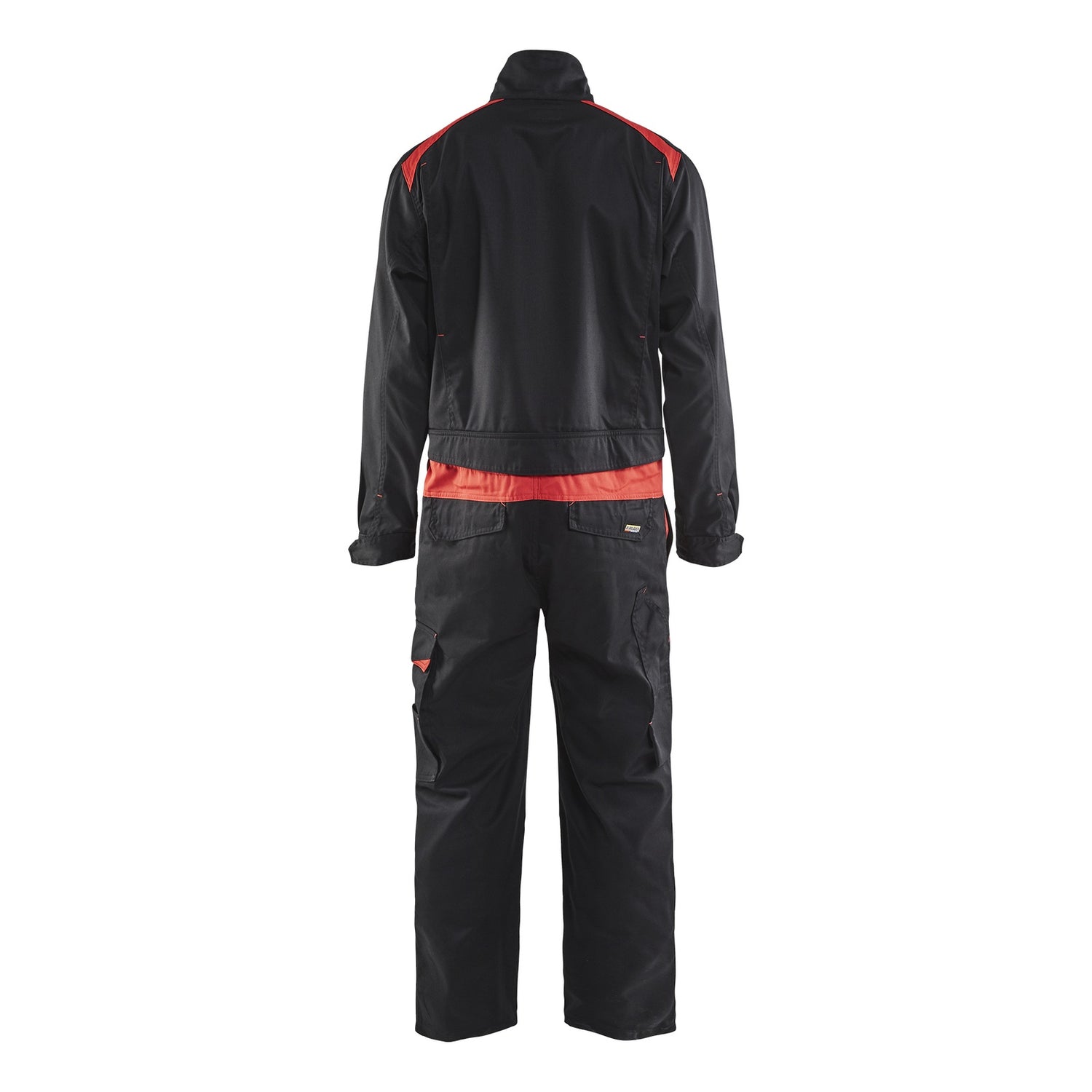 Blaklader BLAKLADER 60541800 INDUSTRY OVERALL Work Overall Men - twill fabric - 605418009956_2