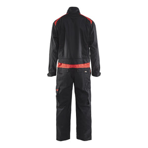 Blaklader BLAKLADER 60541800 INDUSTRY OVERALL Work Overall Men - twill fabric - 605418009956_2