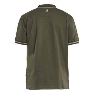 Blaklader BLAKLADER 94021050 Polo Shirt Grit and Grind Short Sleeve Work Polo MEN - 60% Cotton 40% Polyester - 940210504209_2