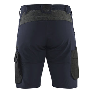 Blaklader BLAKLADER 14231645 Service shorts 4 way stretch Work Shorts Men - double weave - 142316458699_2