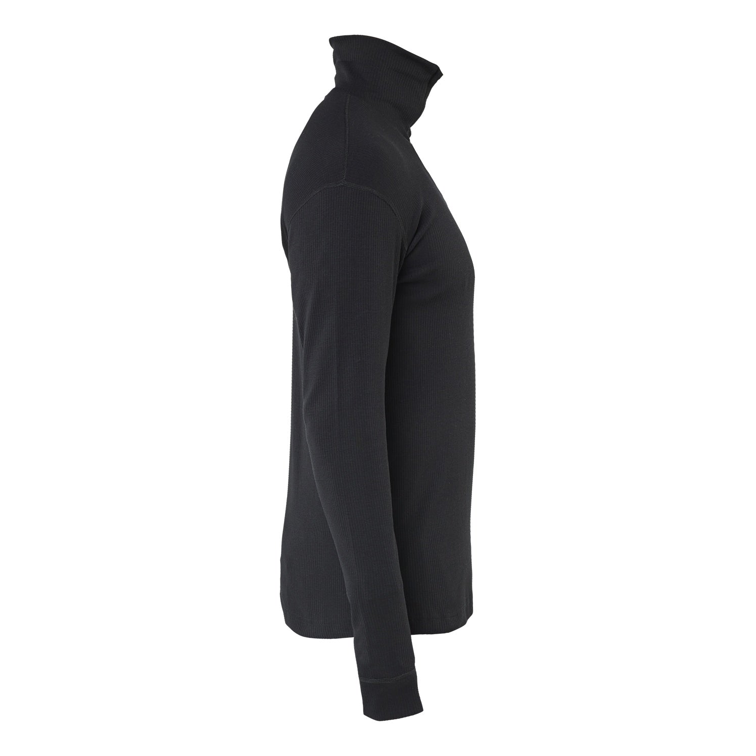 Blaklader 48981764 Flame resistant basic zip neck - 489817649900_CL