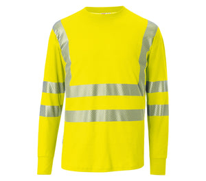 PSA HIGH VIS SHIRTS - Front View