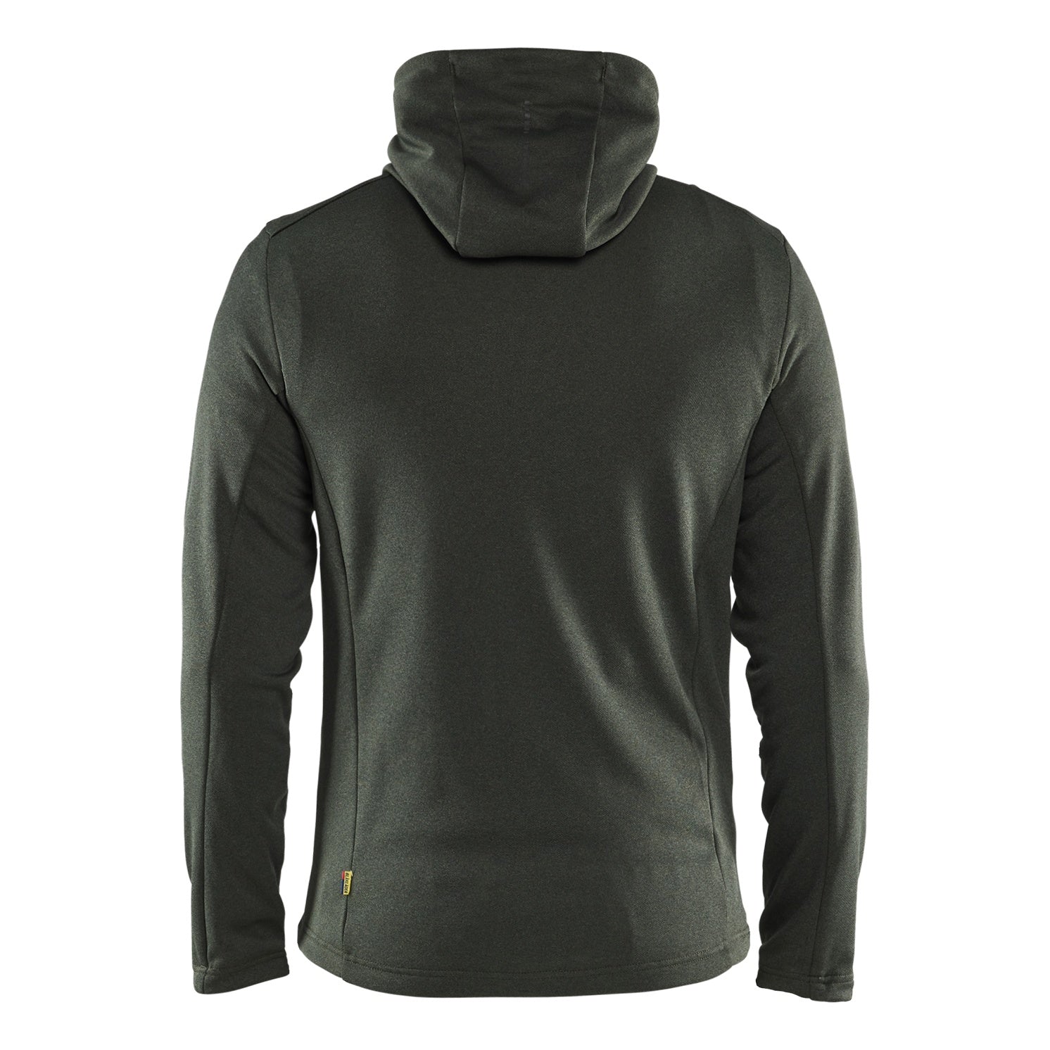 Blaklader BLAKLADER 35402533 Hoodie Work Sweatshirt MEN - Full Zip - 354025334199_2
