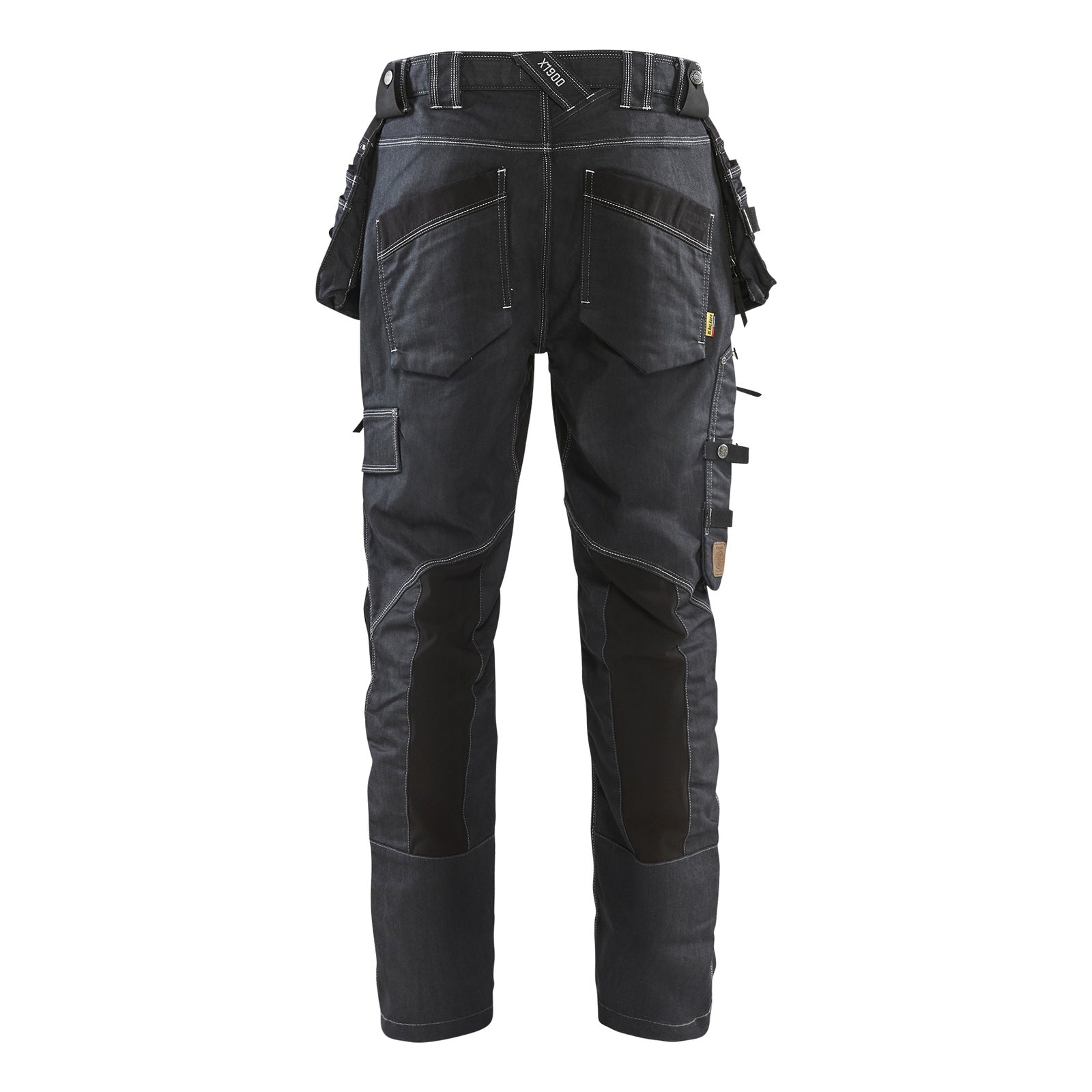 Blaklader BLAKLADER 19991141 | Craftsman Trousers Stretch X1900 Work Trousers Men - Cordura Denim - 199911418999_2