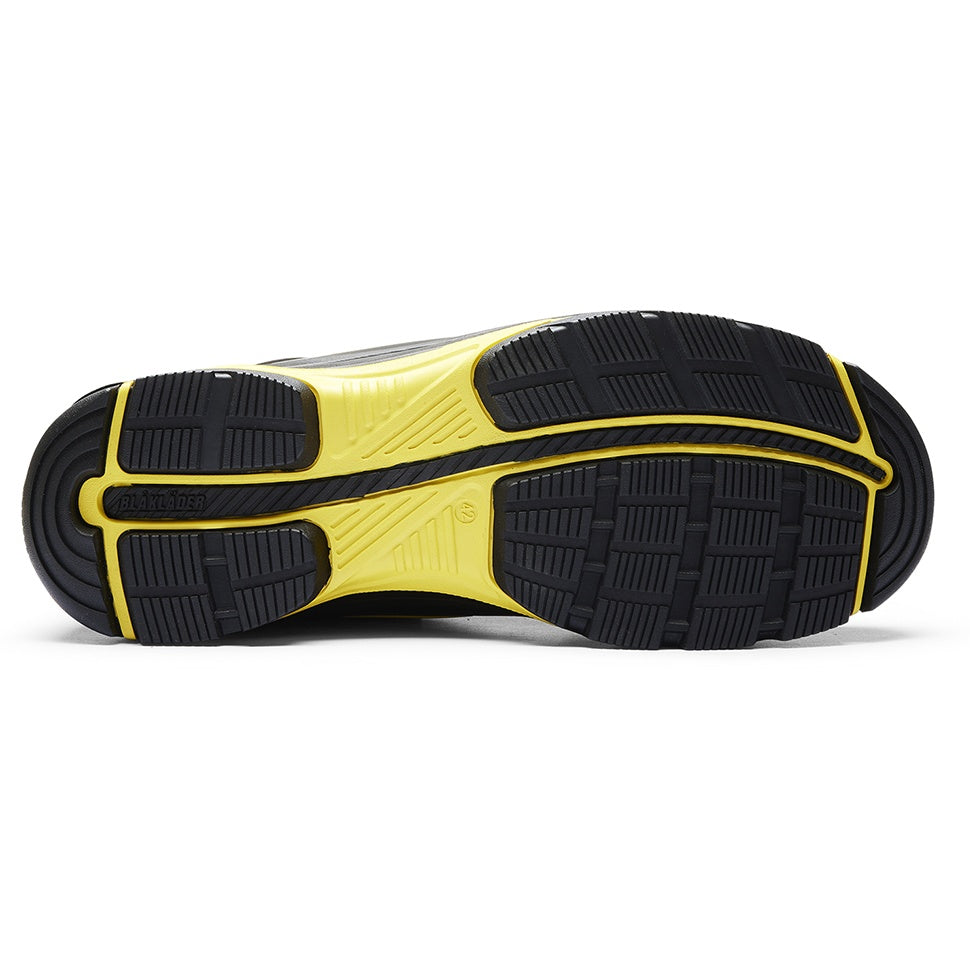 Blaklader BLAKLADER 24710000 GECKO Safety Shoe S3 MEN Work Shoe - Composite Toe & Textile Upper - 247100009935_2