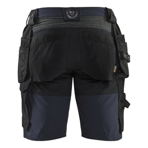 Blaklader BLAKLADER 15201645 | Craftsman shorts 4 way stretch Work Shorts Men - double weave - 152016458699_2