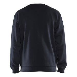 Blaklader BLAKLADER 35851169 Sweatshirt Work Sweatshirt MEN - Fleece Lined - 358511698600_2