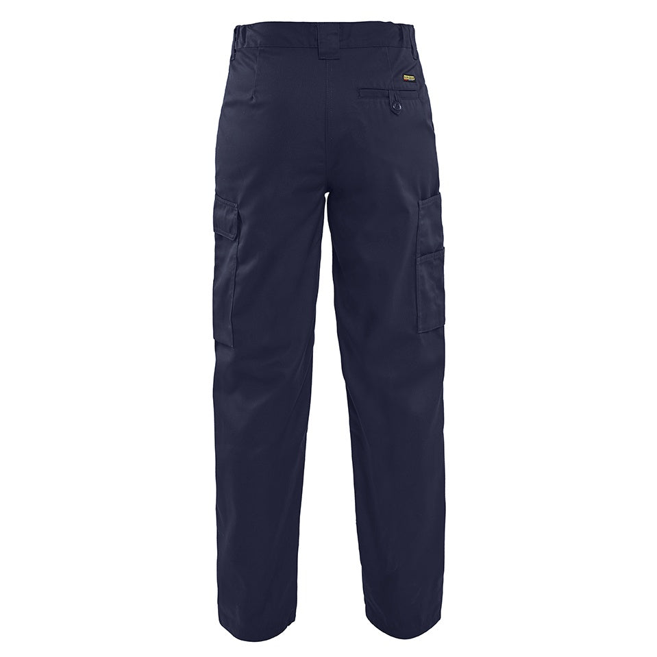 Blaklader BLAKLADER 71201800 | Women's Service Trousers Work Trousers Women - twill fabric - 712018008900_2