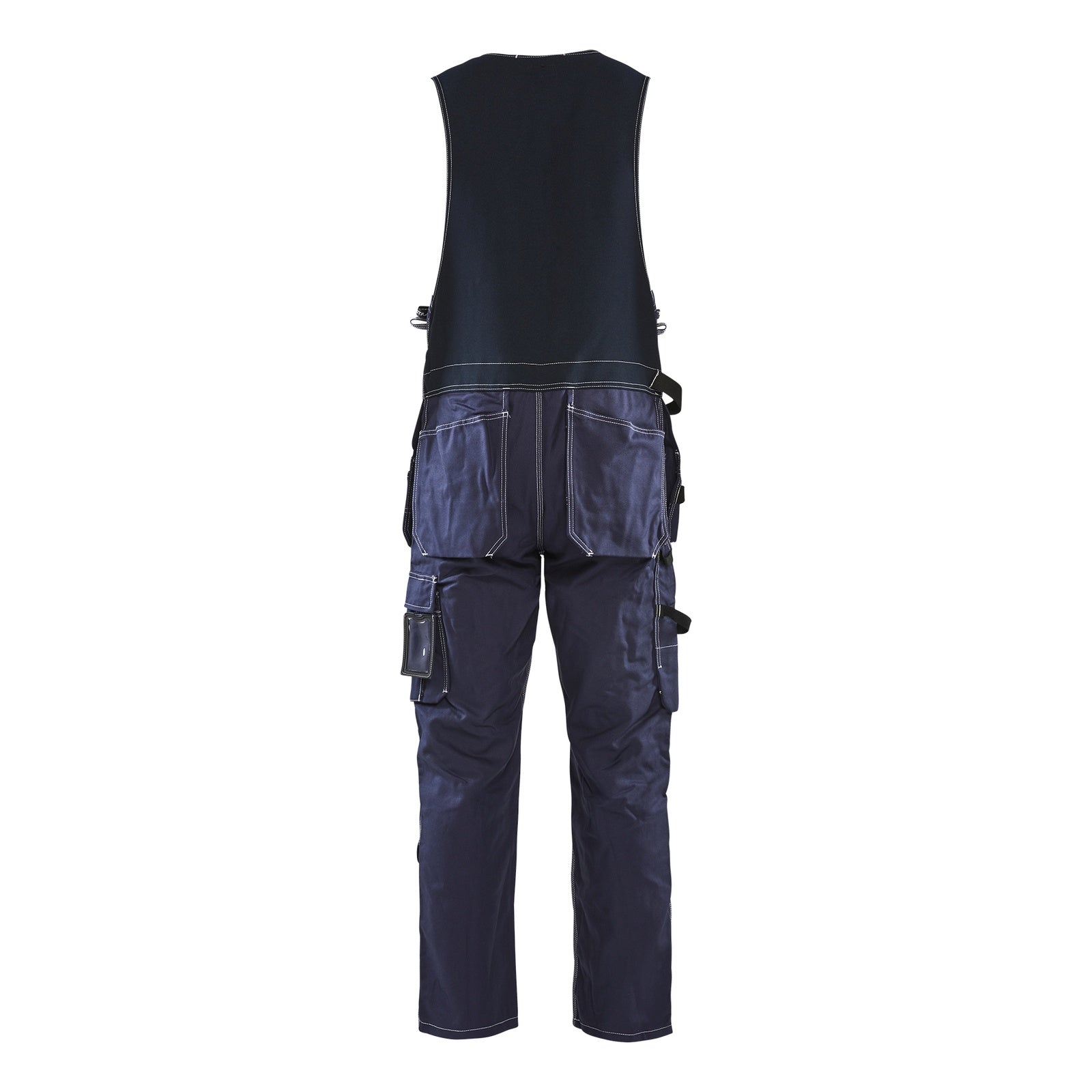 Blaklader BLAKLADER 26501370 Sleeveless Overalls Work Overall Men - 100% Cotton - 265013708800_2