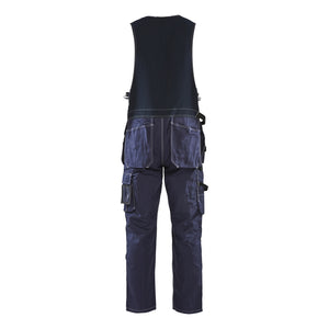 Blaklader BLAKLADER 26501370 Sleeveless Overalls Work Overall Men - 100% Cotton - 265013708800_2