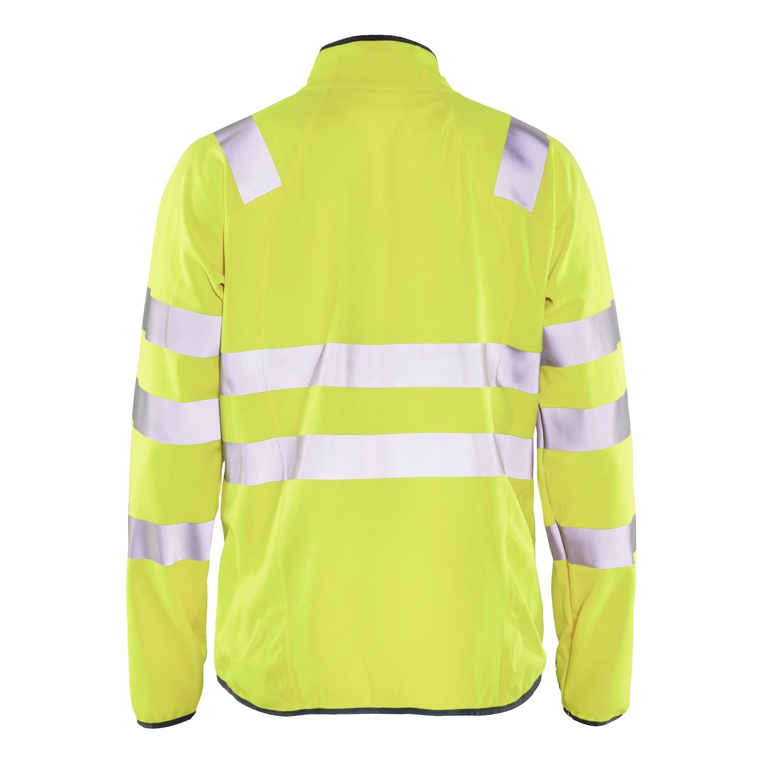 Blaklader BLAKLADER 49062512 Hi Vis Softshell Jacket Softshell Work Jacket MEN - Polyester - 490625123300_2