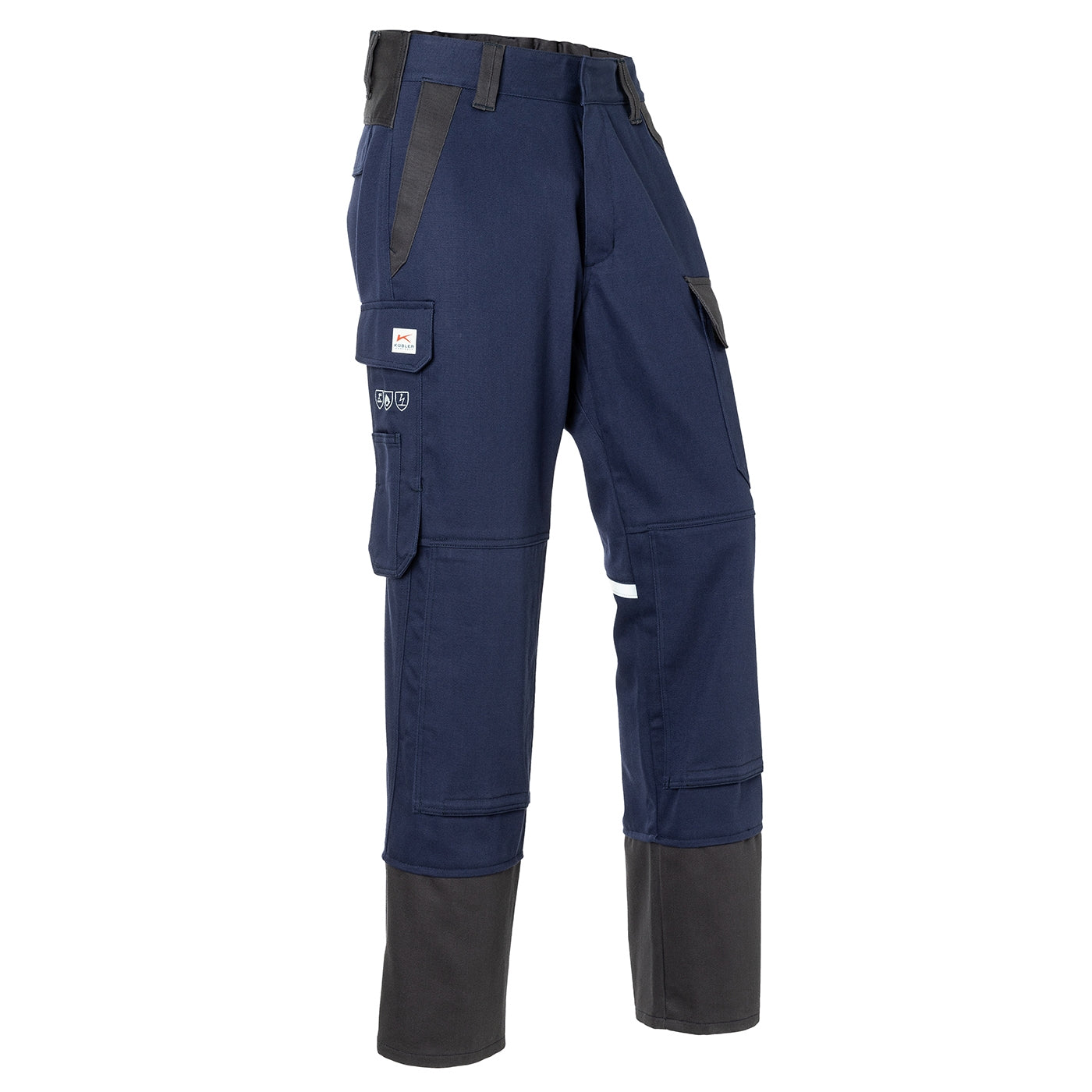 KÜBLER PROTECTIQ WELDING - Front View