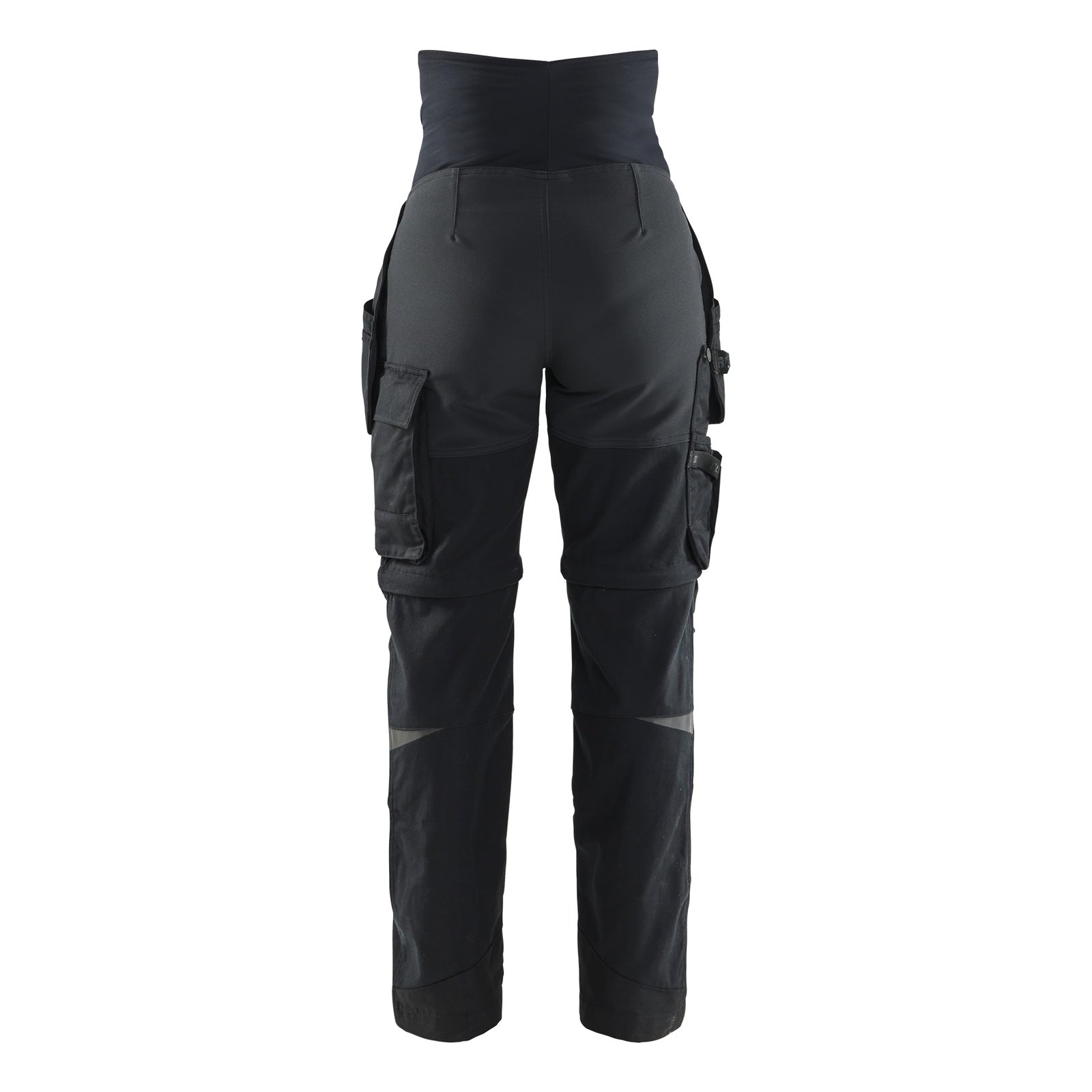 Blaklader BLAKLADER 71031344 | Maternity trousers Crafts Zip off Work Trousers Women - stretch fabric - 710313449900_2