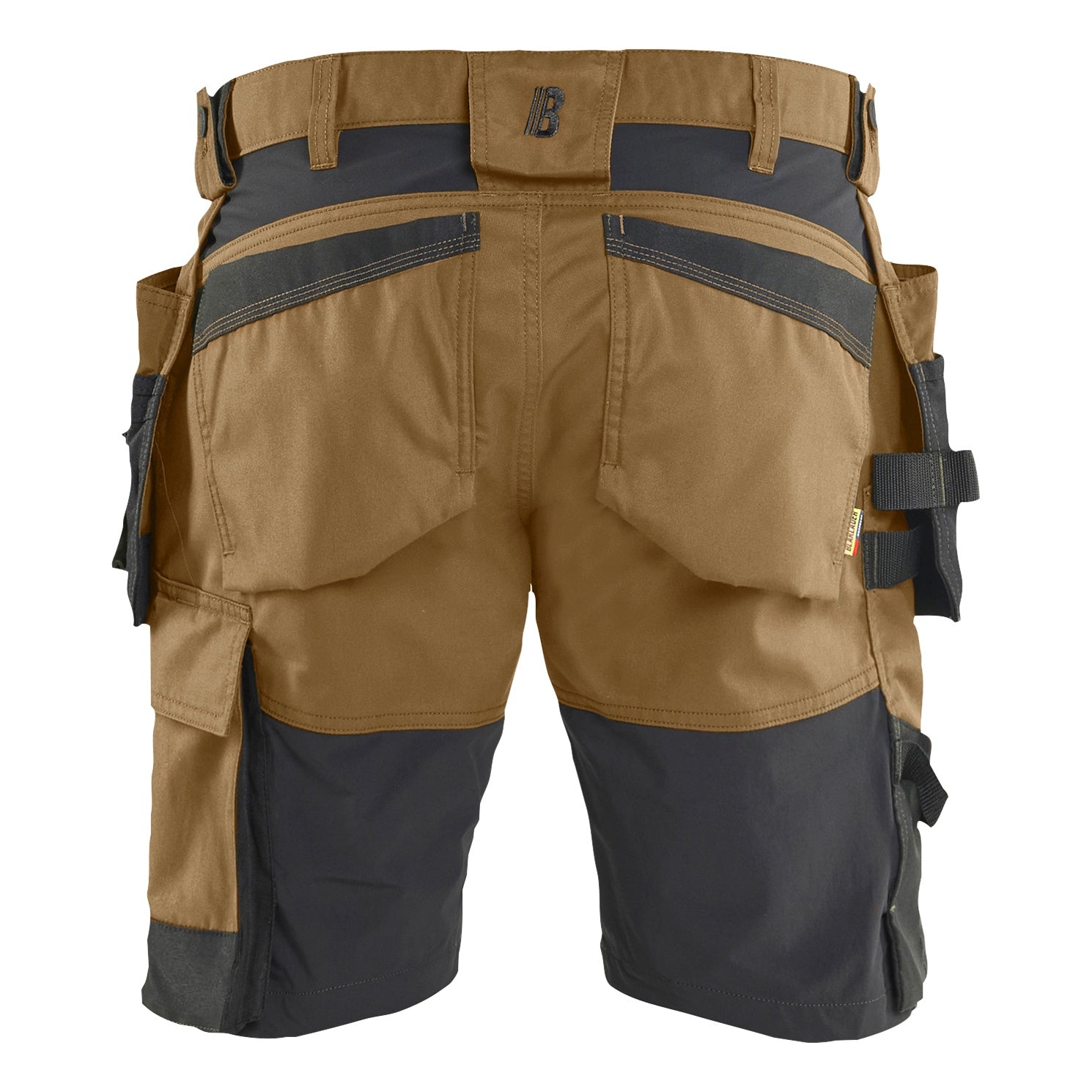 Blaklader 17521832 Craftsman shorts stretch - 175218327699_2