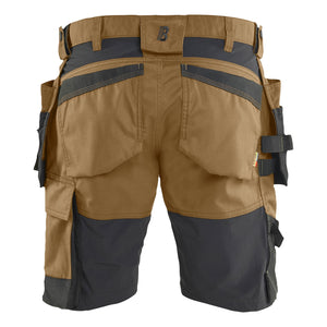 Blaklader 17521832 Craftsman shorts stretch - 175218327699_2
