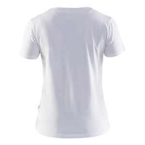 Blaklader BLAKLADER 33041029 Women's T Shirt Short Sleeve Work T-Shirt WOMEN - 95% Cotton - 330410291000_2