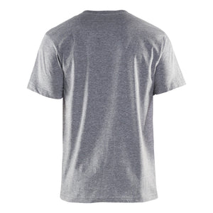 Blaklader BLAKLADER 35251043 T shirt Short Sleeve Work T-Shirt MEN - 85% Cotton 15% Viscose - 352510439000_2 