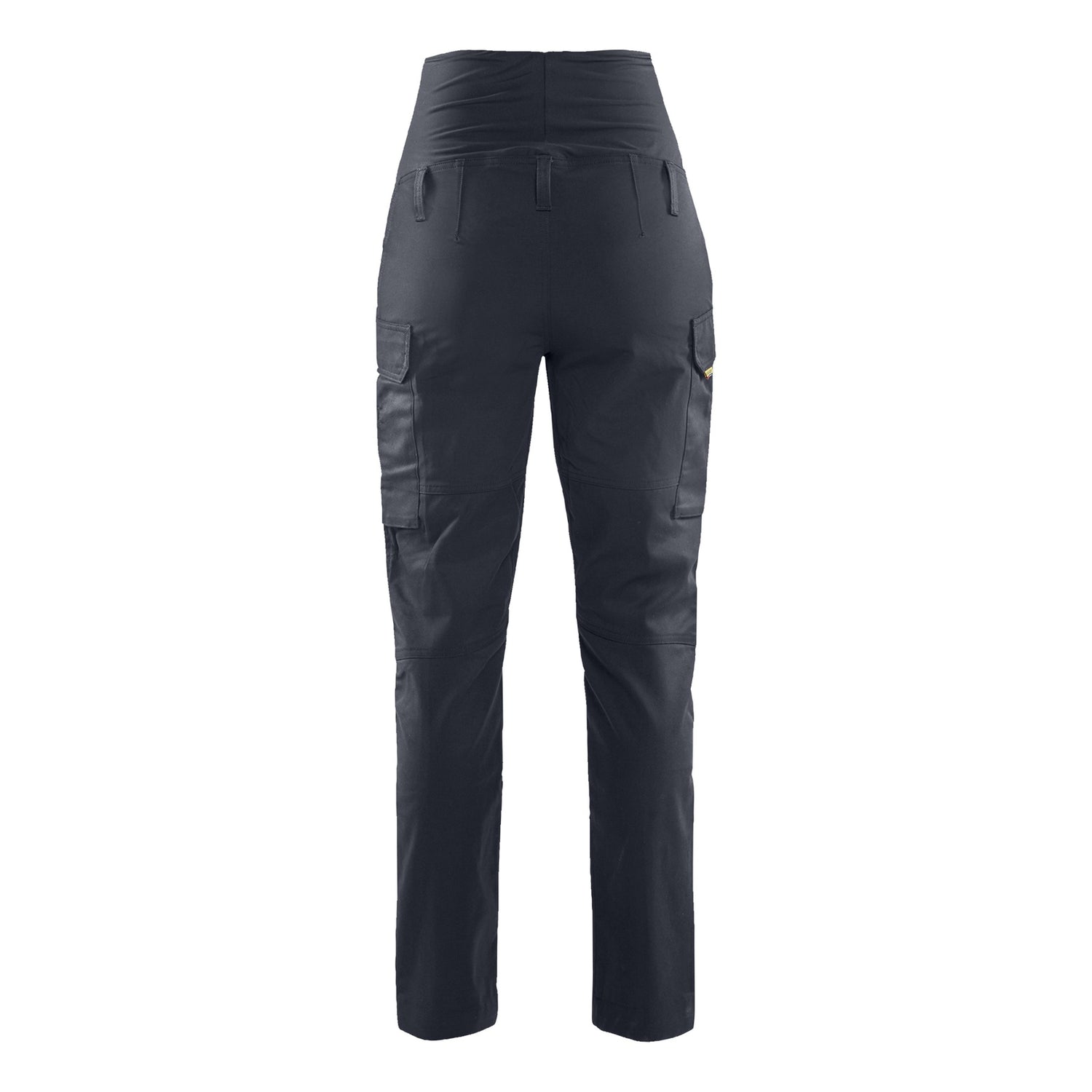 Blaklader 71011830 Women's maternity service trousers with stretch - 710118308600_2