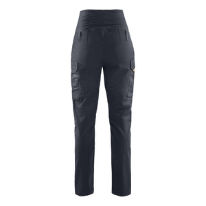 Blaklader 71011830 Women's maternity service trousers with stretch - 710118308600_2