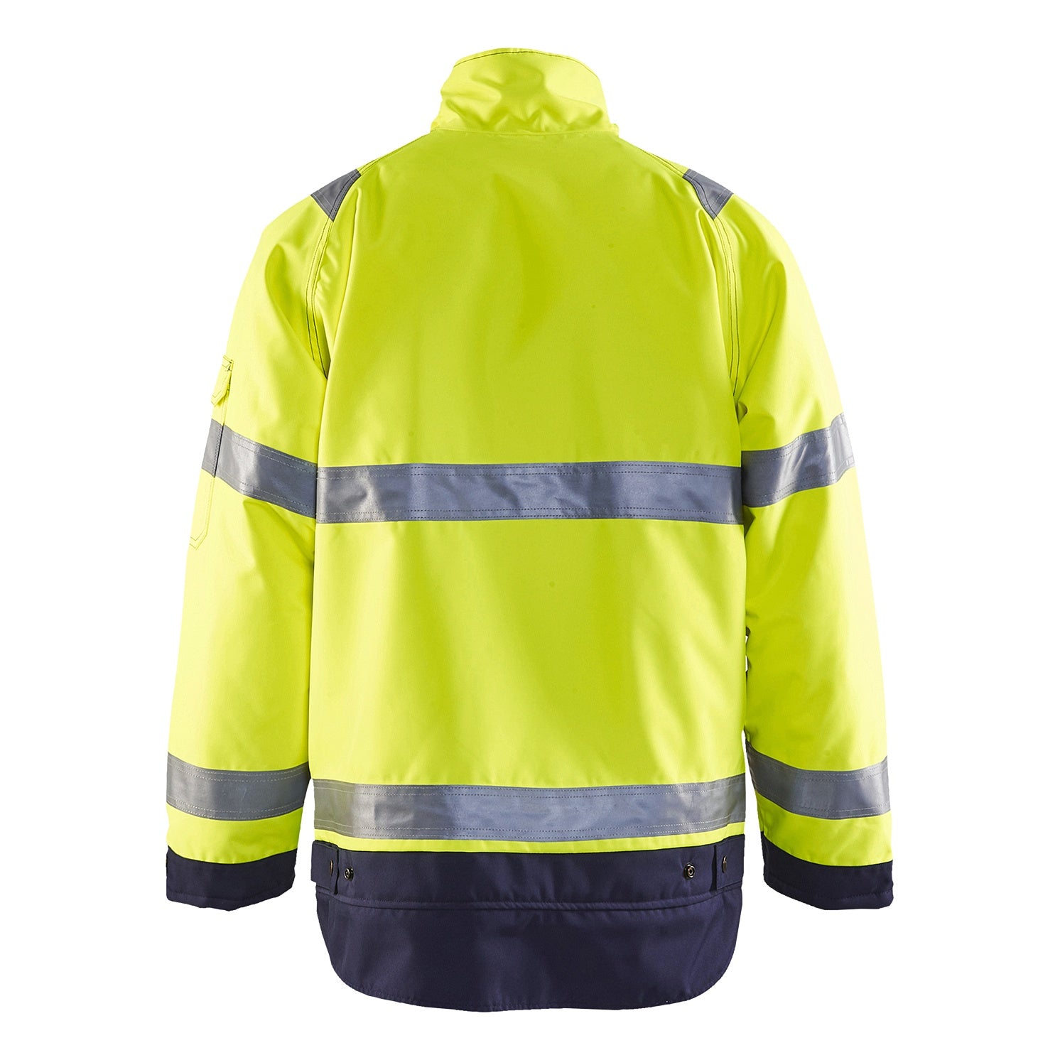 Blaklader BLAKLADER 48271977 Hi Vis Winter Jacket Work Jacket MEN - Waterproof - 482719773389_2