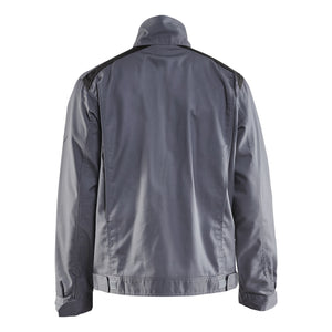 Blaklader BLAKLADER 40541800 Industry Jacket Work Jacket MEN - Durable Twill Fabric - 405418009499_2