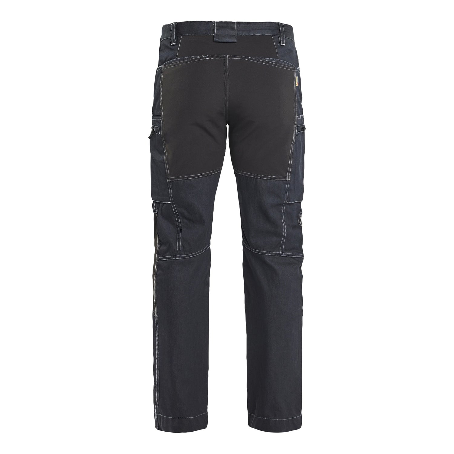 Blaklader BLAKLADER 14591142 | Service trousers with stretch Work Trousers Men - Cordura Denim - 145911428999_2