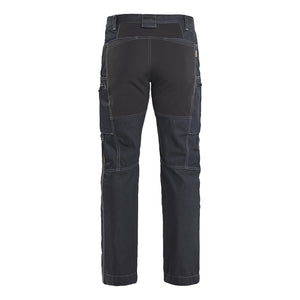 Blaklader BLAKLADER 14591142 | Service trousers with stretch Work Trousers Men - Cordura Denim - 145911428999_2