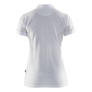 Blaklader BLAKLADER 33071035 Women's Polo Shirt Short Sleeve Work Polo WOMEN - 100% Cotton - 330710351000_2