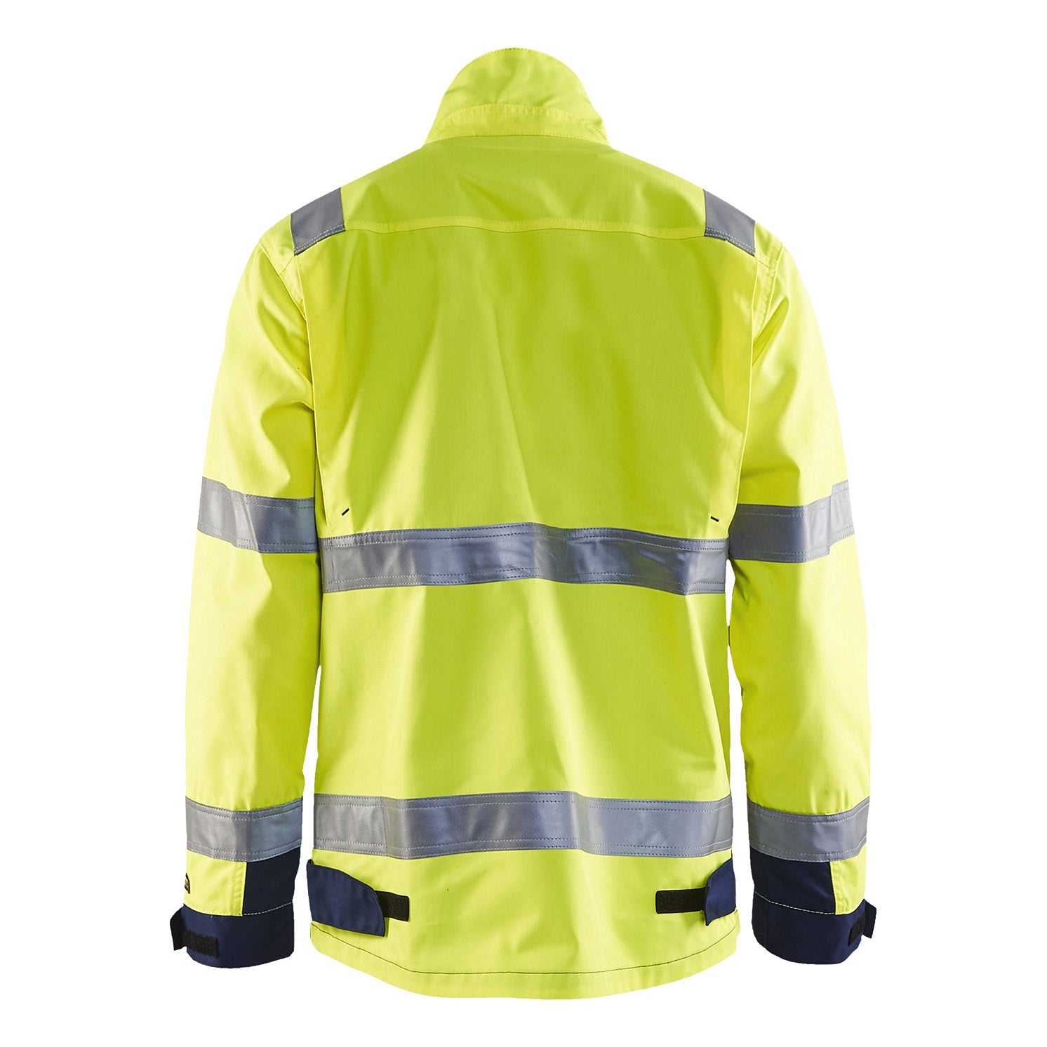 Blaklader BLAKLADER 40641811 Hi Vis jacket Hi Vis Reflective Work Jacket MEN - Durable - 406418113389_2