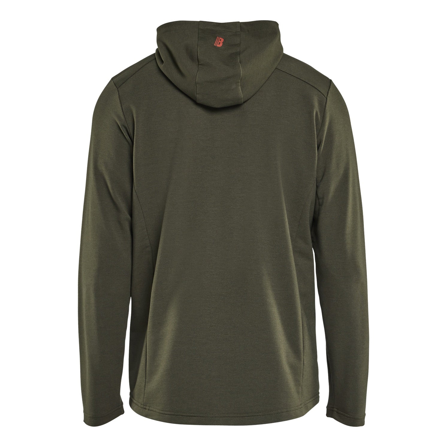 Blaklader 35942547 Hoodie Half zip - 359425474209_2