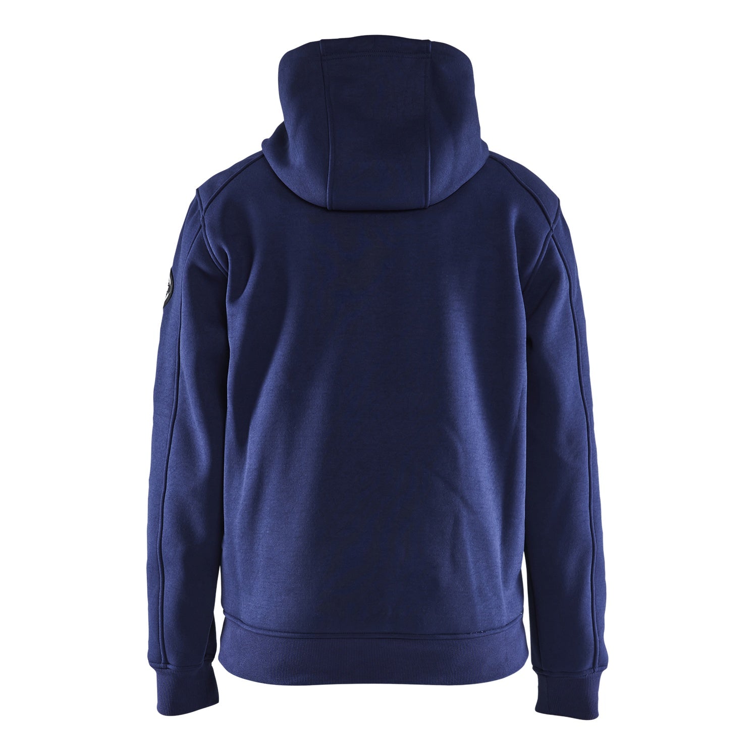 Blaklader BLAKLADER 49332514 Hoodie With Pile Lining Hoodie Work Sweatshirt MEN - Sherpa Lined - 493325148900_2