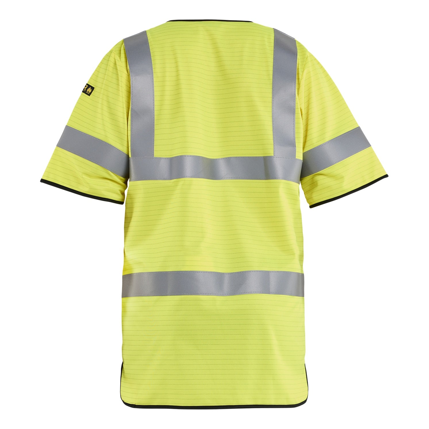Blaklader BLAKLADER 30341729 MULTINORM SAFETY WAISTCOAT Hi Vis Reflective Work Waistcoat MEN - Flame Retardant - 303417293300_2