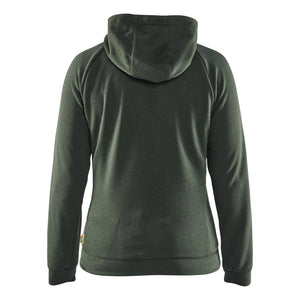 Blaklader BLAKLADER 34642533 WOMEN'S HYBRID SWEATER Work Sweatshirt WOMEN - Quilted Front - 346425334199_2