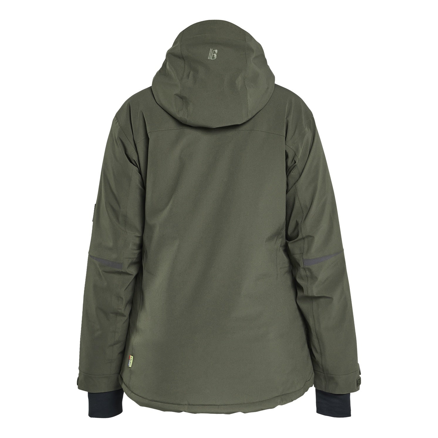 Blaklader BLAKLADER 47071917 STRIKER Women's Winter Jacket Stretch Work Jacket WOMEN - Waterproof - 470719174209_2